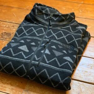 North Face 1/2 Zip Fleece